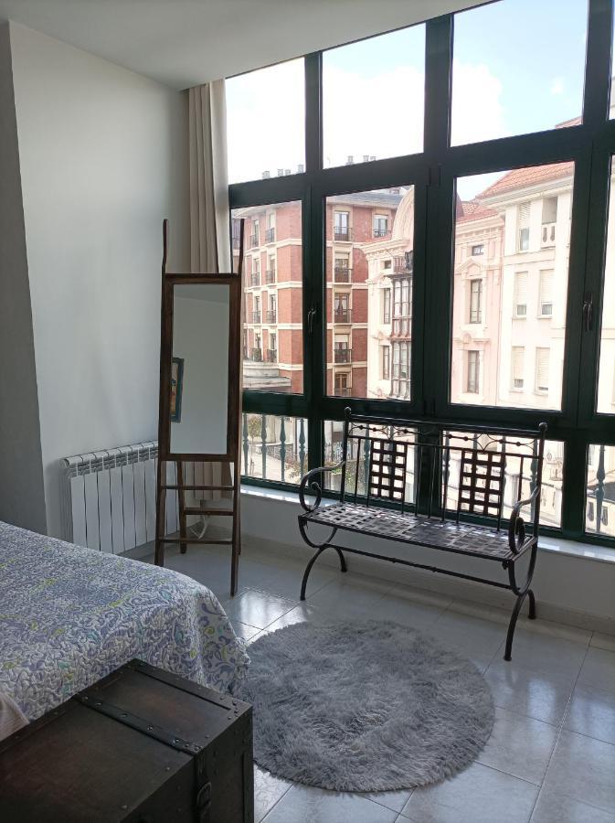 Apartamento Luminoso En El Astillero Bagian luar foto