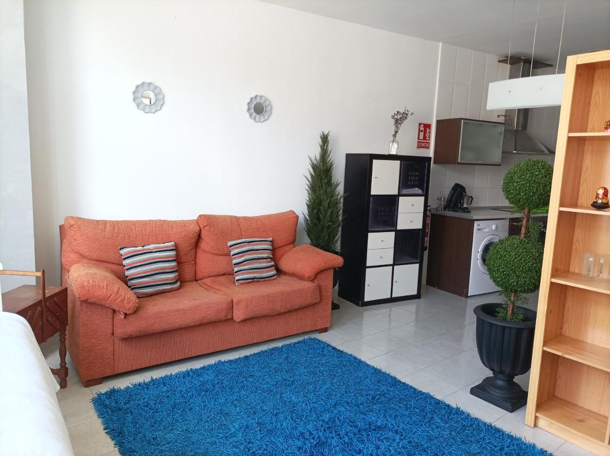Apartamento Luminoso En El Astillero Bagian luar foto