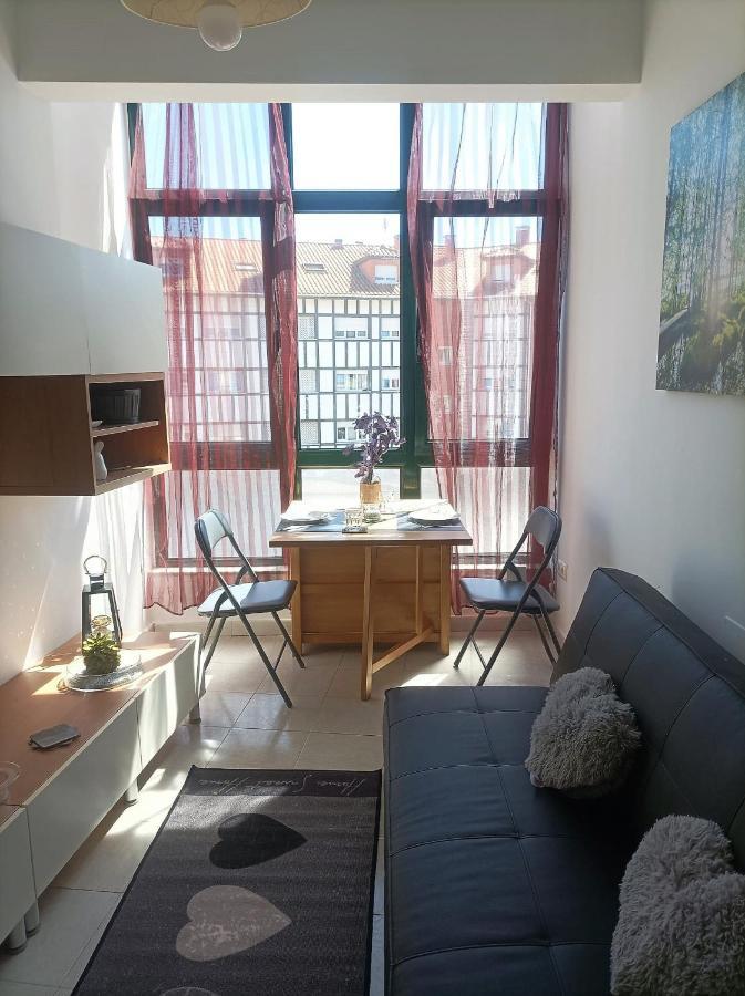 Apartamento Luminoso En El Astillero Bagian luar foto