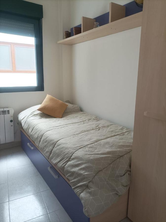 Apartamento Luminoso En El Astillero Bagian luar foto