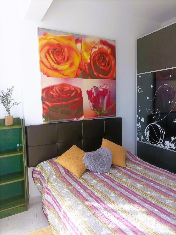 Apartamento Luminoso En El Astillero Bagian luar foto