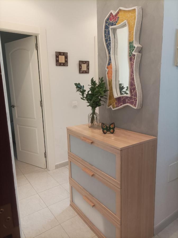 Apartamento Luminoso En El Astillero Bagian luar foto