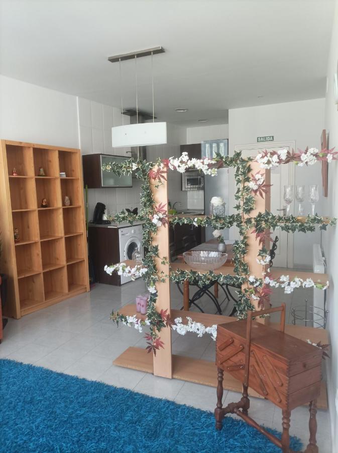 Apartamento Luminoso En El Astillero Bagian luar foto